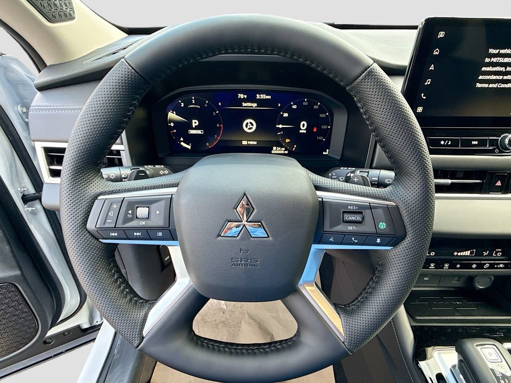 New 2026 Mitsubishi Outlander SE FWD image 11