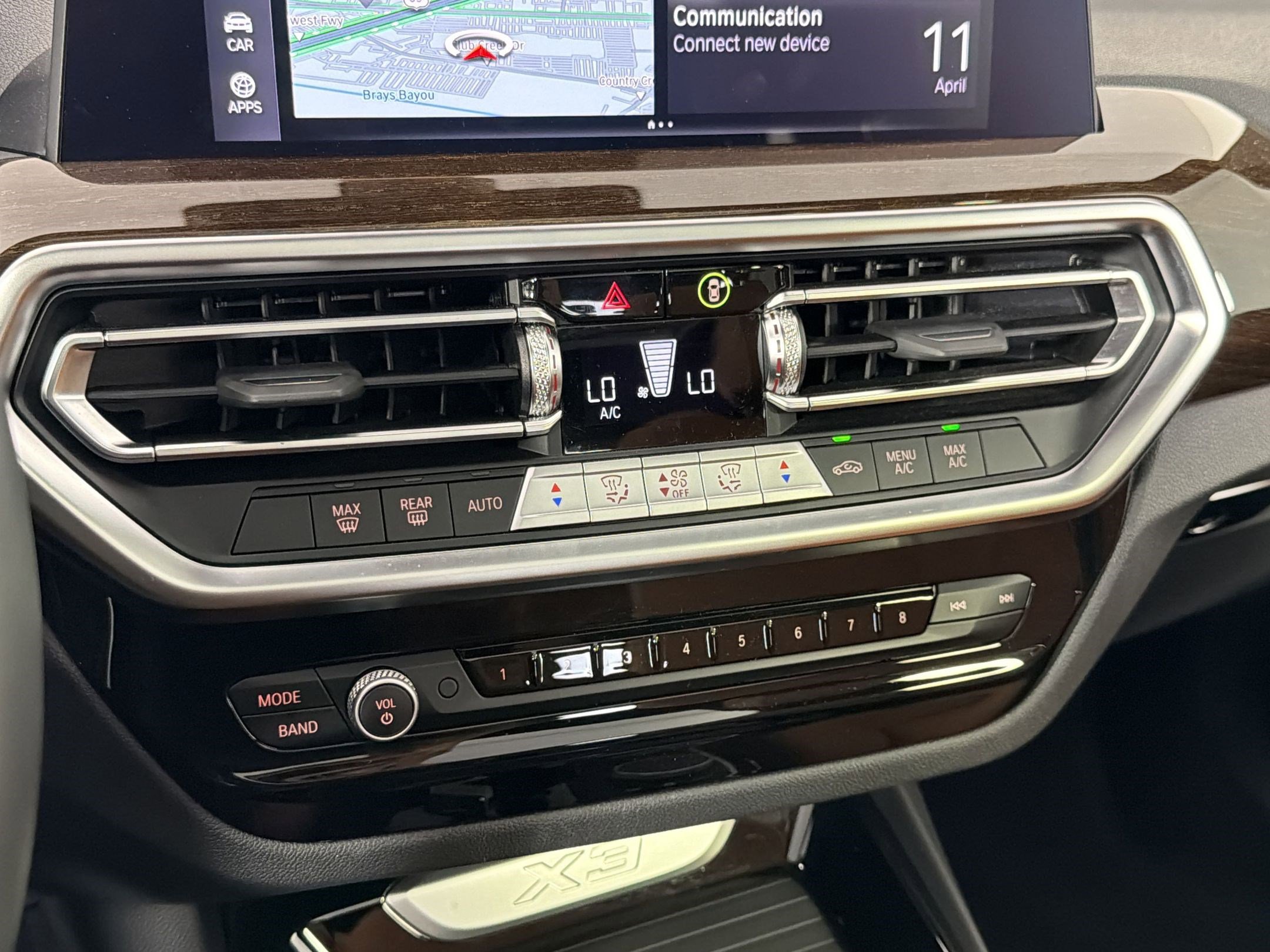 Certified 2024 BMW X3 xDrive30i w/ Convenience Package w/ZPA image 29