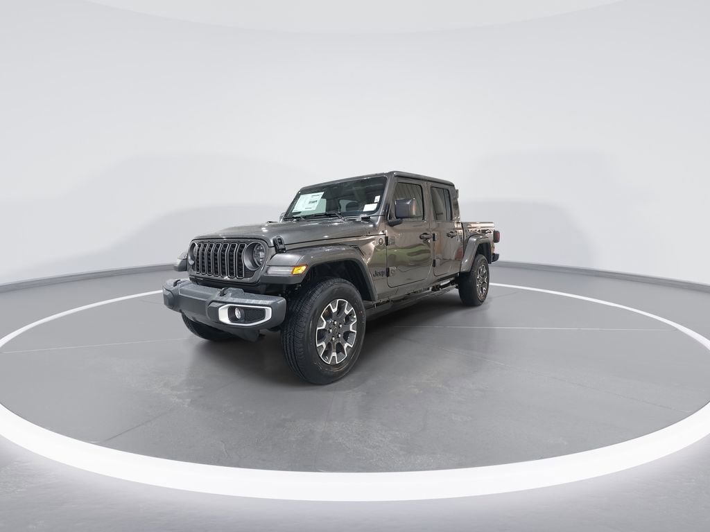 New 2026 Jeep Gladiator Sport AWD/4WD image 4