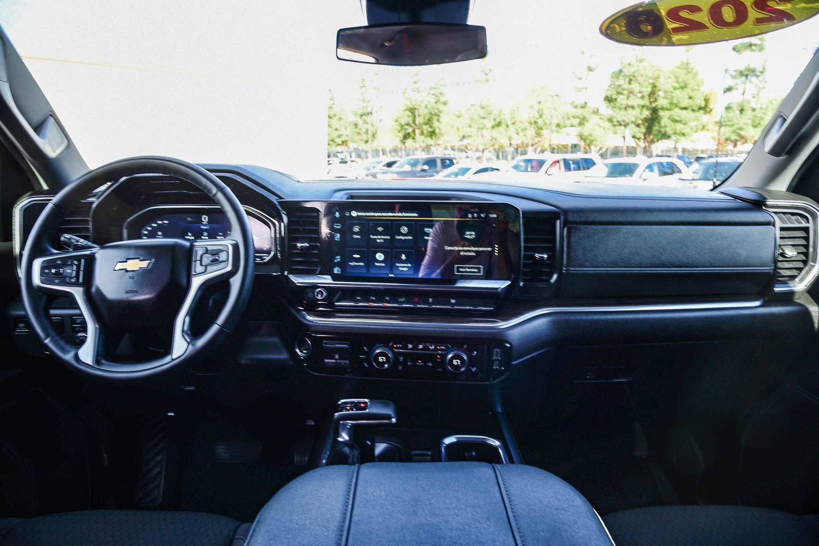 Used 2025 Chevrolet Silverado 1500 LT w/ Safety Package image 15