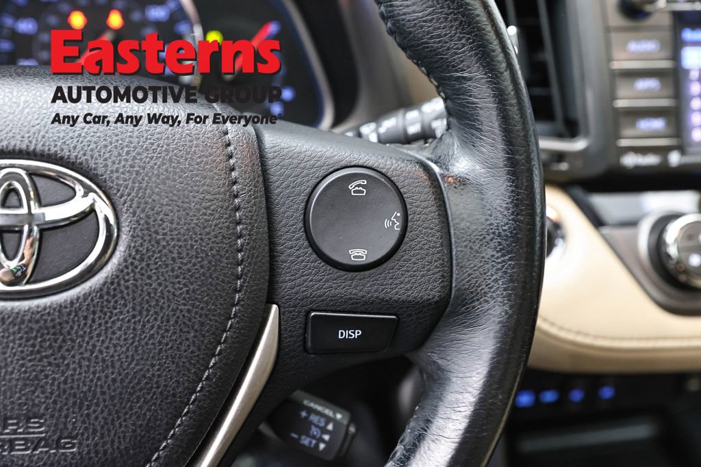 Used 2015 Toyota RAV4 Limited image 16