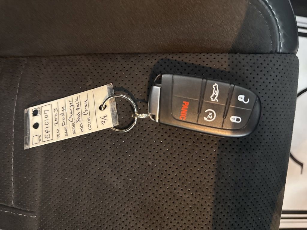 Used 2023 Dodge Charger Scat Pack w/ Daytona Edition Group image 29