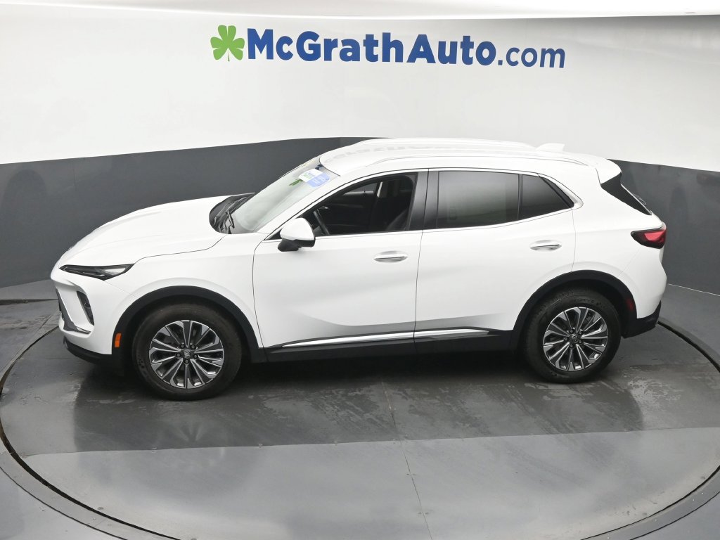 Used 2024 Buick Envision Preferred AWD/4WD image 24