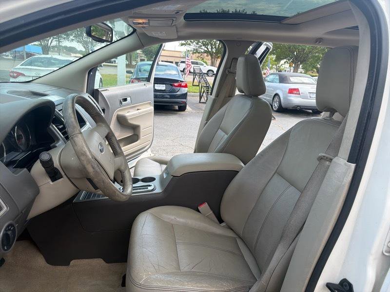 Used 2008 Ford Edge Limited AWD/4WD image 11