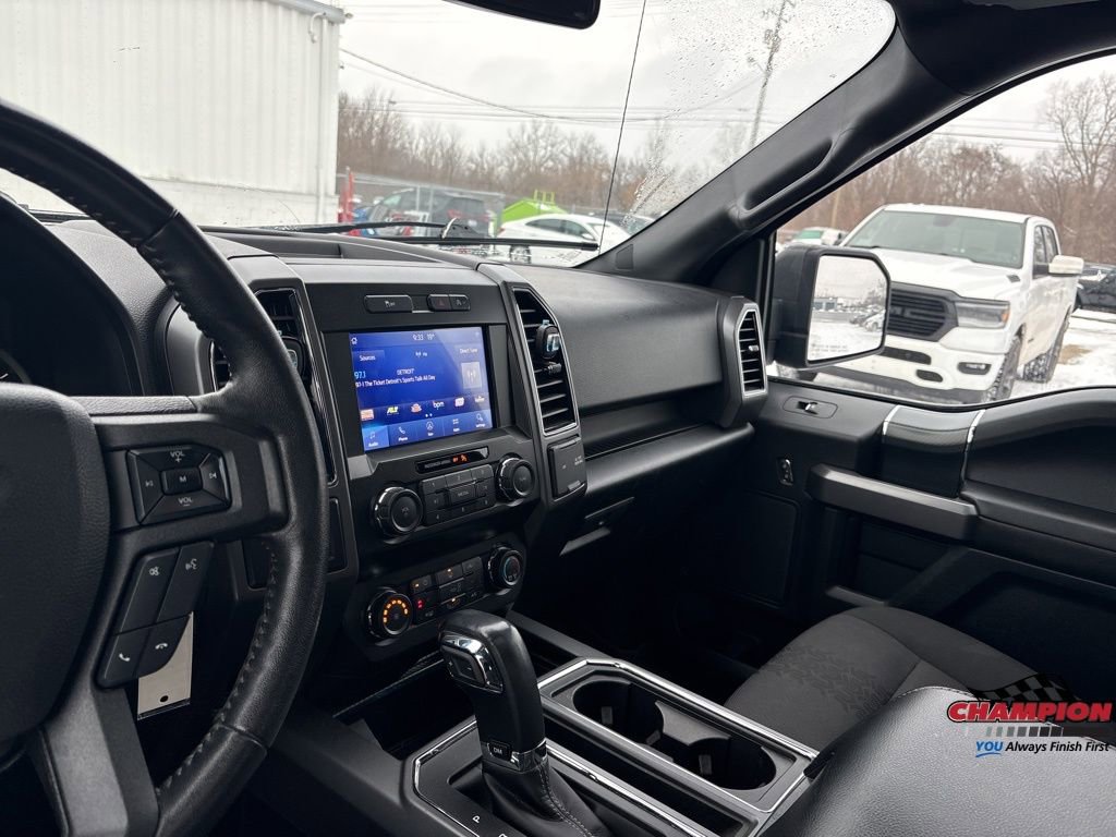 Used 2020 Ford F150 XLT w/ Equipment Group 302A Luxury image 24