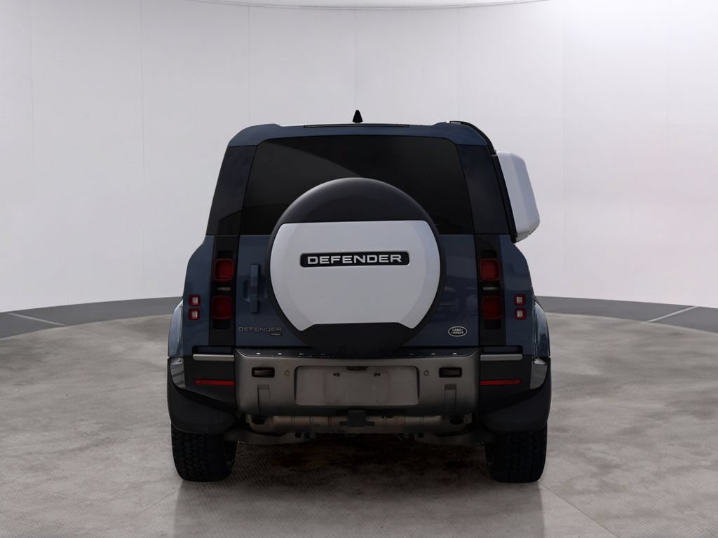 Used 2021 Land Rover Defender 110 X-Dynamic SE AWD/4WD image 6