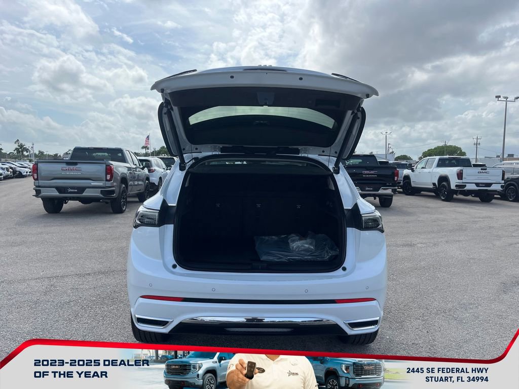 New 2026 Buick Envision Avenir image 16