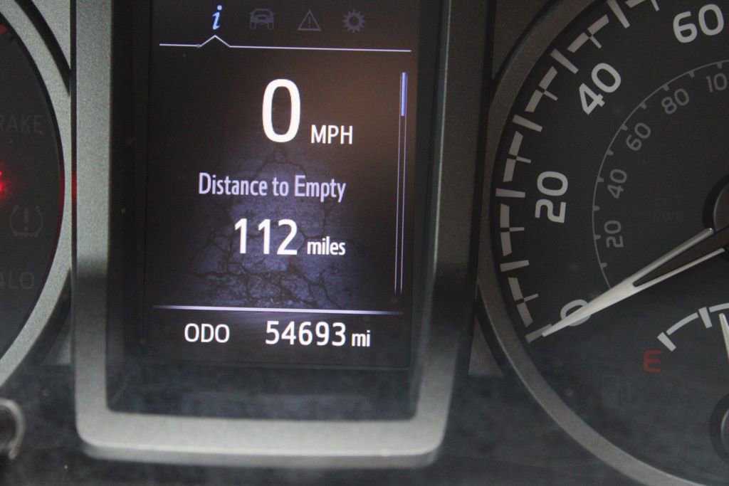 Used 2022 Toyota Tacoma TRD Off-Road image 32