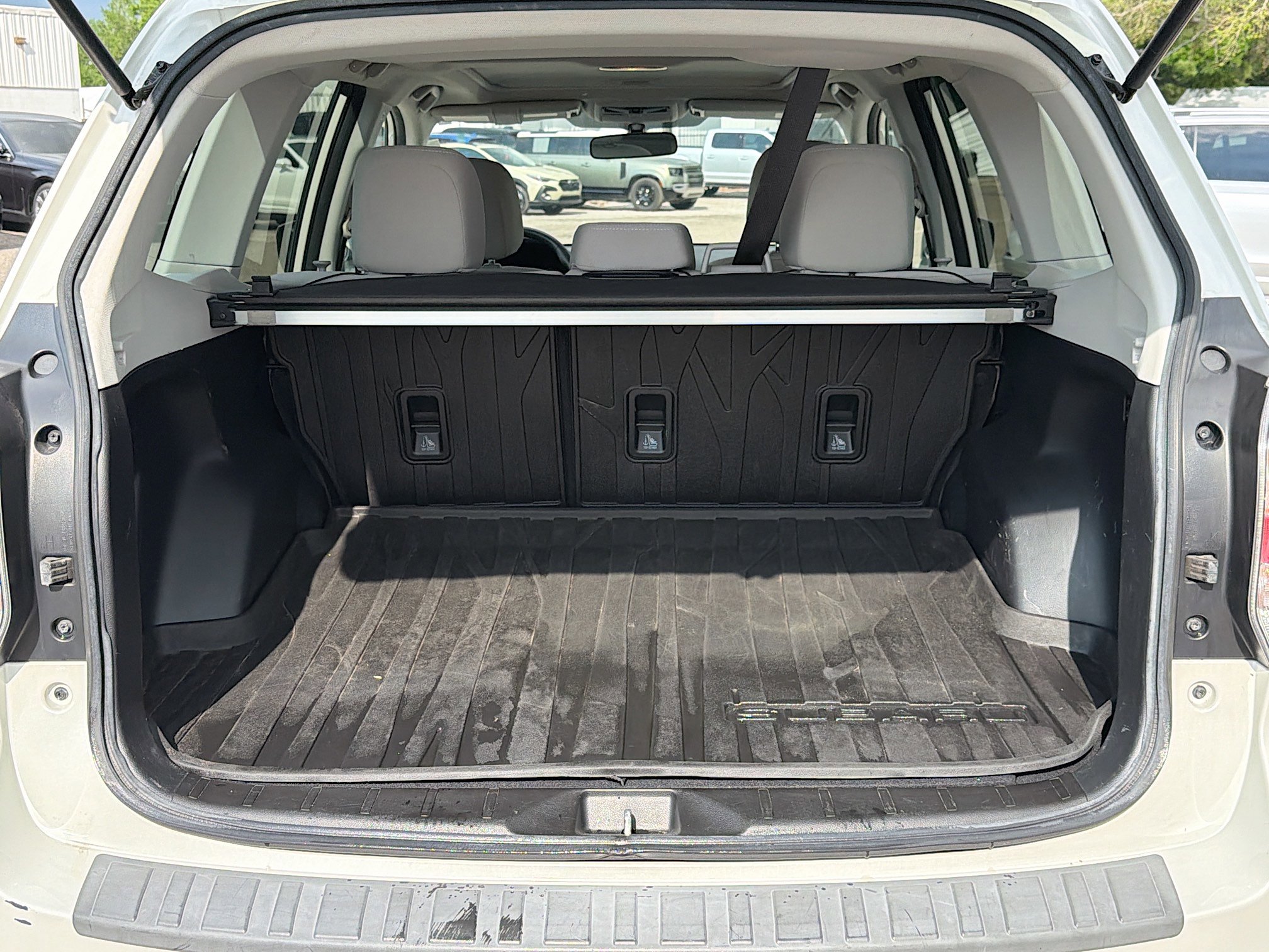 Used 2017 Subaru Forester 2.5i Premium w/ Protection Package #1 image 12