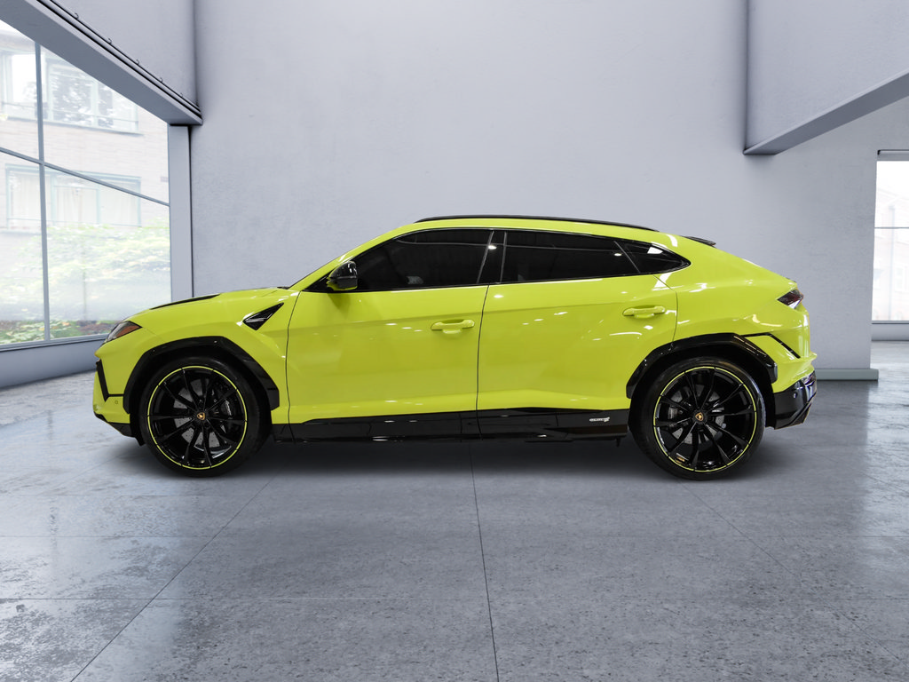 Used 2023 Lamborghini Urus S AWD/4WD image 3