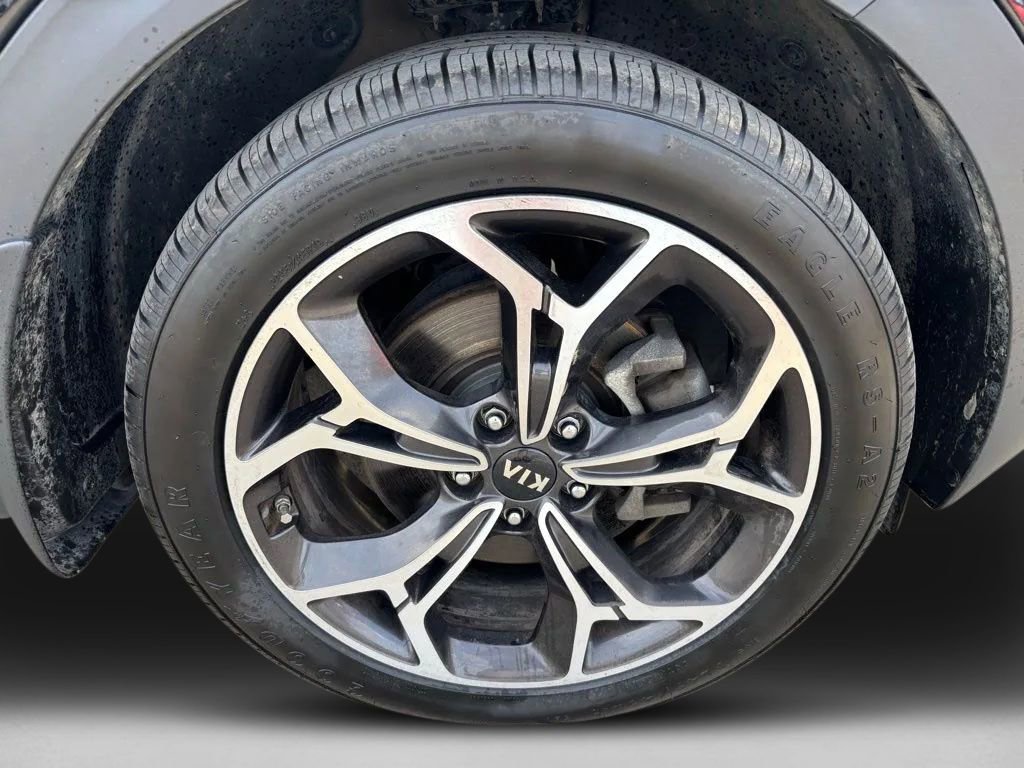 Used 2020 Kia Sportage SX AWD/4WD image 12