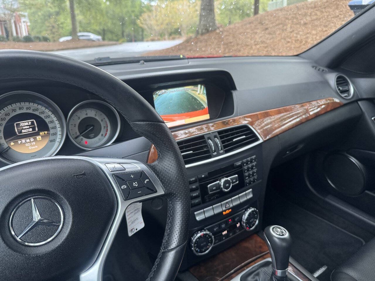 Used 2012 Mercedes-Benz C 300 4MATIC Sedan w/ Multimedia Pkg image 23