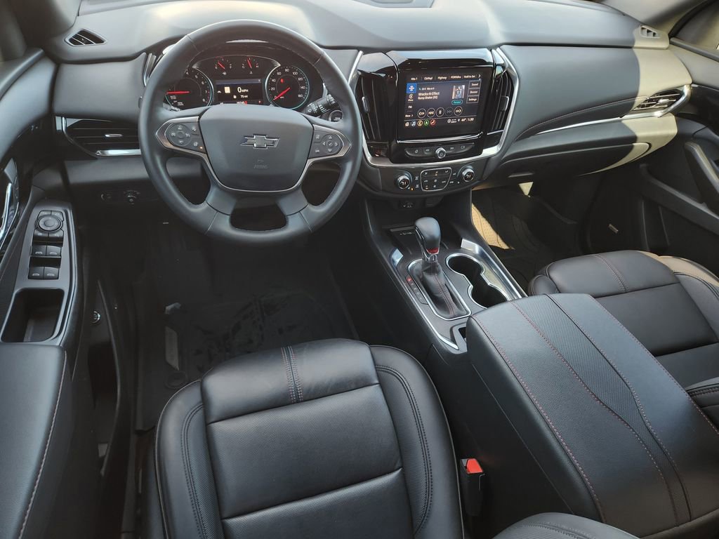 Used 2023 Chevrolet Traverse RS w/ LPO, Floor Liner Package image 30
