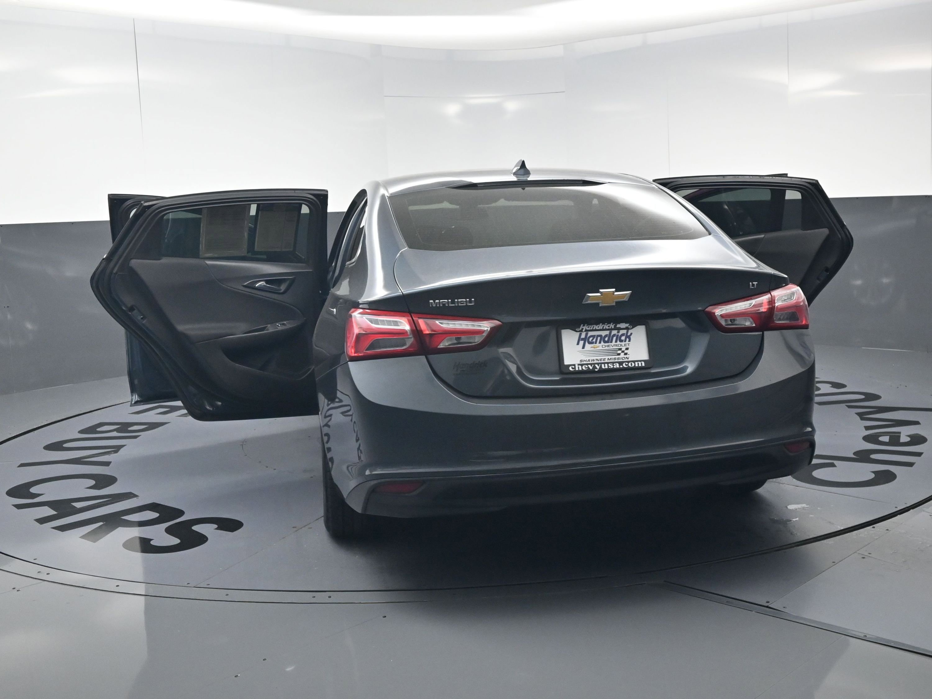 Used 2019 Chevrolet Malibu LT FWD image 27