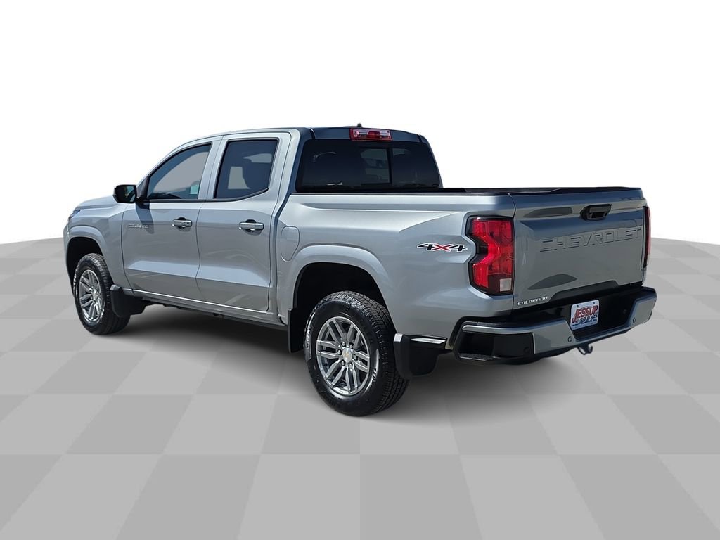 Used 2026 Chevrolet Colorado LT w/ LPO, Pro Essentials Package image 6