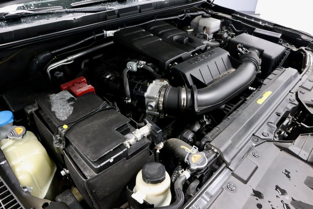 Certified 2024 Nissan Frontier SV w/ Technology Package image 19