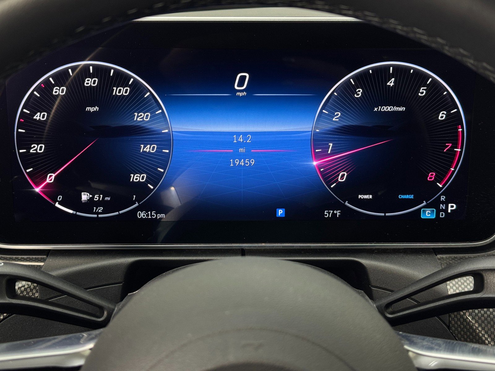 Used 2022 Mercedes-Benz C 300 Sedan w/ AMG Line w/ Night Package image 22