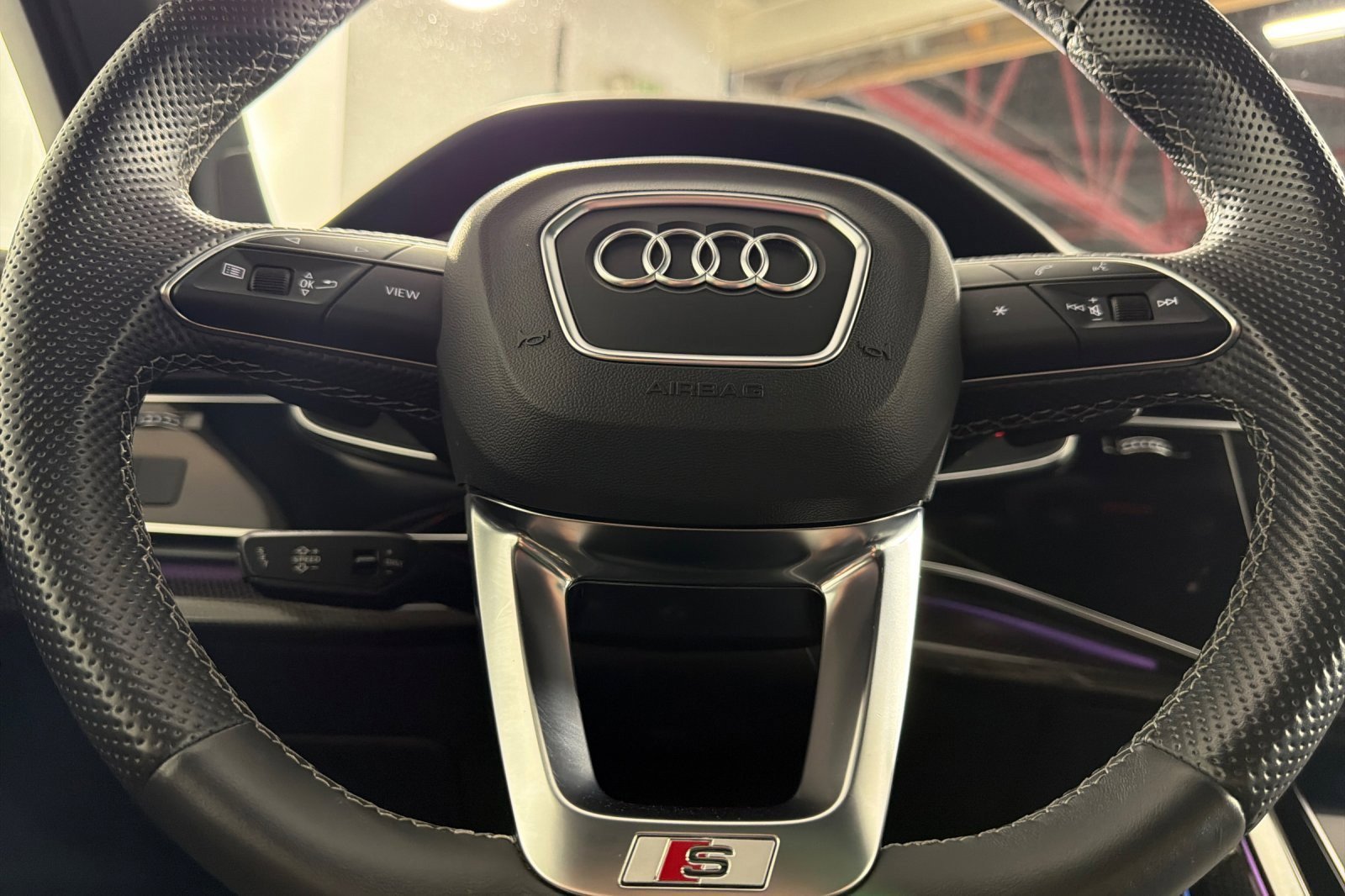 Used 2022 Audi SQ7 Premium Plus w/ SQ7 Executive Package image 23