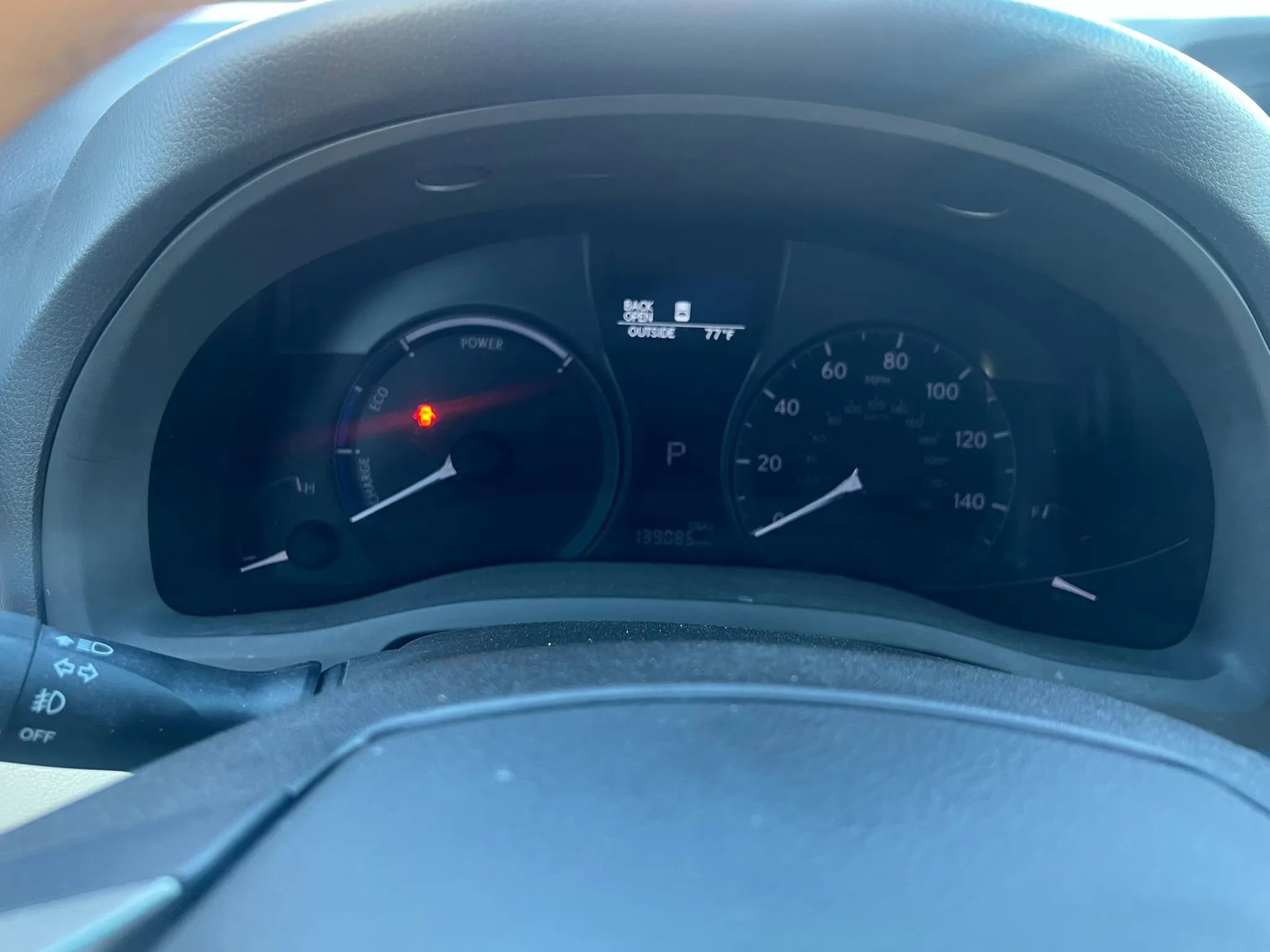 Used 2015 Lexus RX 450h AWD image 20