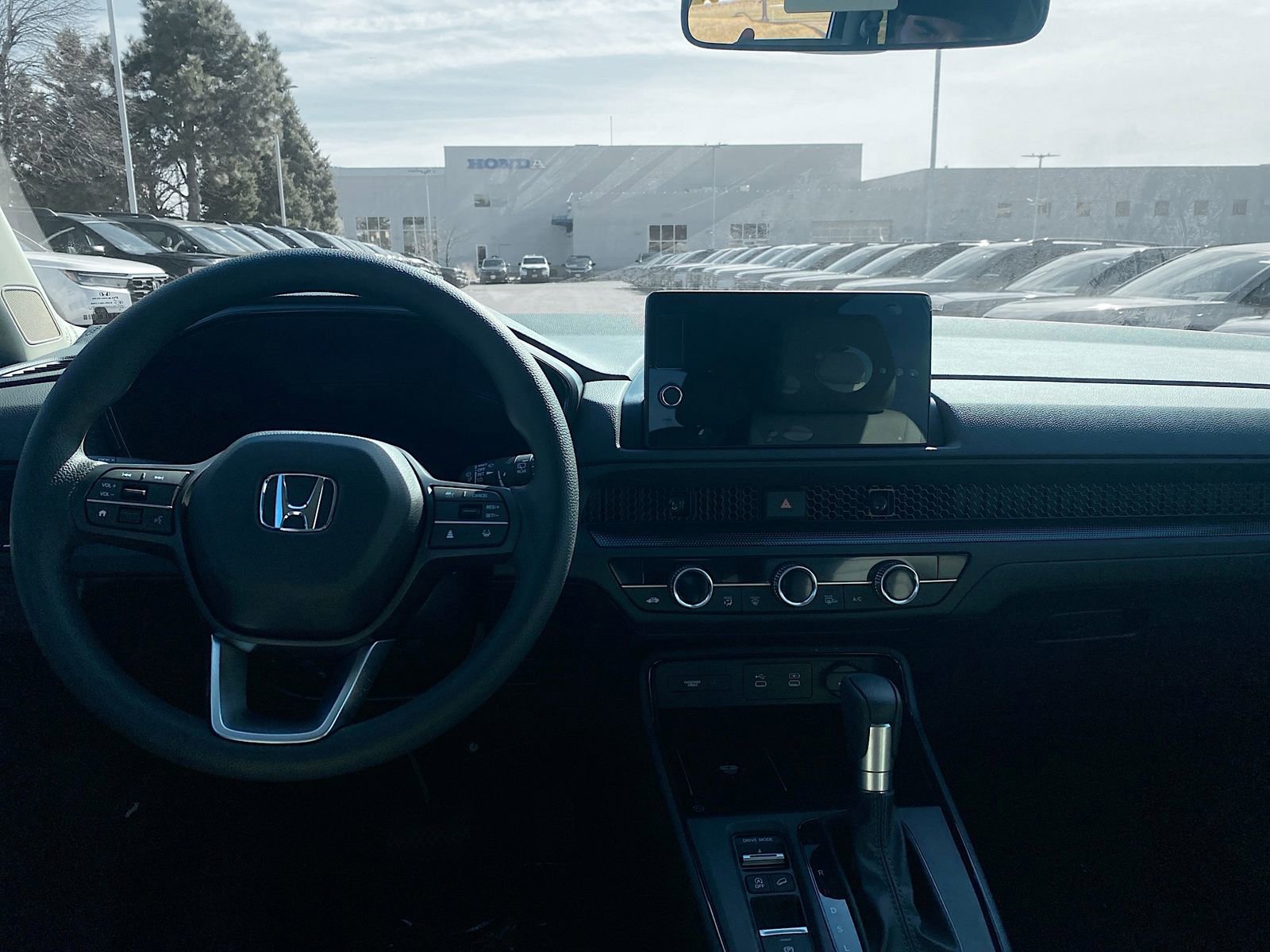 New 2026 Honda CR-V EX image 3