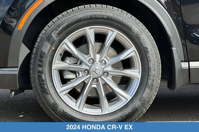 Certified 2024 Honda CR-V EX image 29