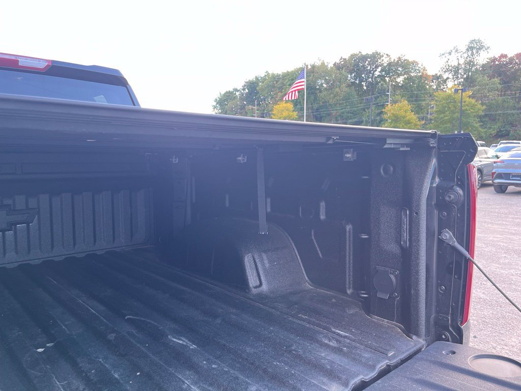 Used 2026 Chevrolet Silverado 1500 RST AWD/4WD image 12
