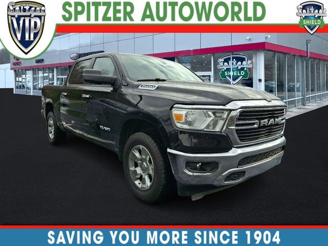 Used 2020 RAM 1500 Big Horn