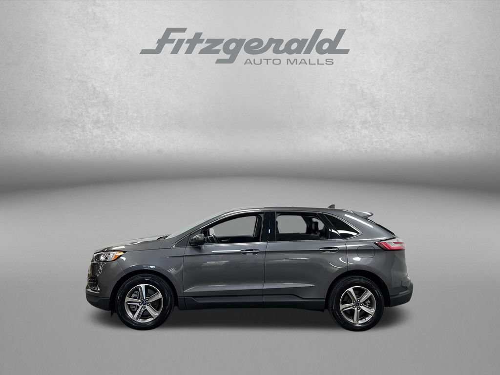 Used 2022 Ford Edge SEL w/ Convenience Package AWD/4WD image 2