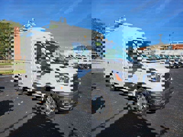 New 2024 Ford Transit 350 w/ Interior Upgrade Package