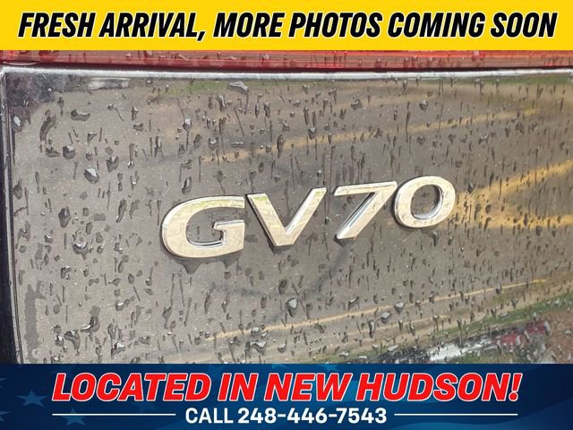 Used 2025 Genesis GV70 3.5T Sport w/ Sport Prestige Package AWD/4WD image 33