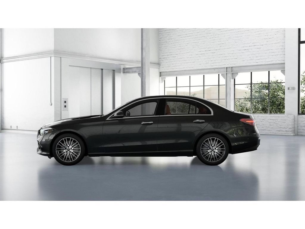 New 2026 Mercedes-Benz C 300 4MATIC Sedan image 34