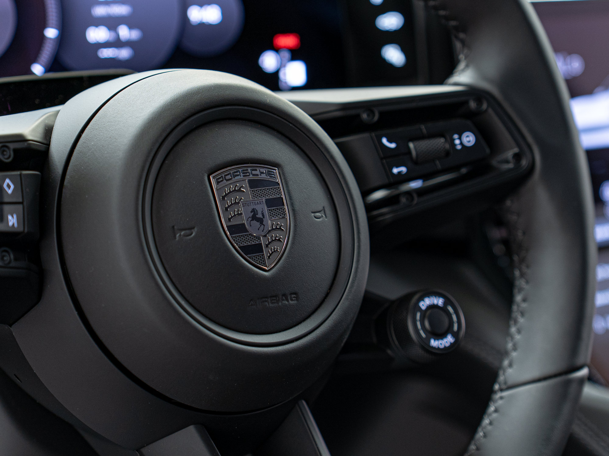 New 2026 Porsche Cayenne Turbo AWD/4WD image 21