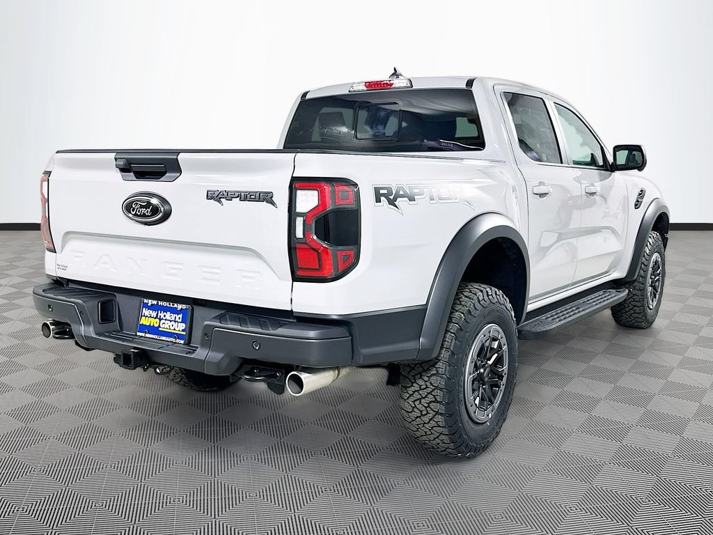 New 2026 Ford Ranger Raptor AWD/4WD image 7
