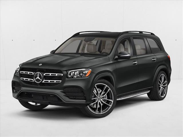 Used 2022 Mercedes-Benz GLS 580 4MATIC