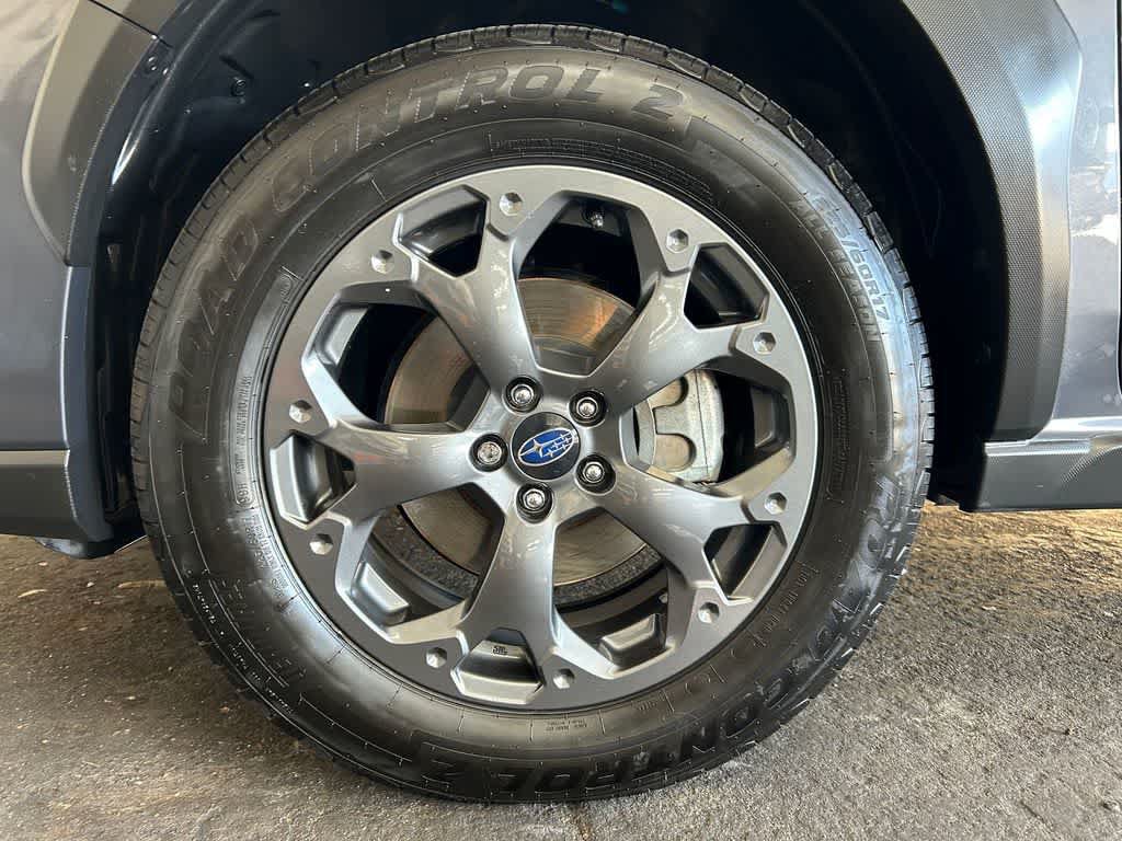 Used 2022 Subaru Crosstrek 2.5i Sport AWD/4WD image 8