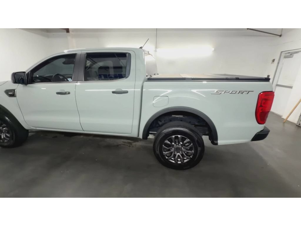 Used 2022 Ford Ranger XLT w/ Equipment Group 301A Mid RWD image 6