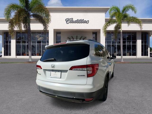 Used 2021 Honda Pilot Special Edition image 13