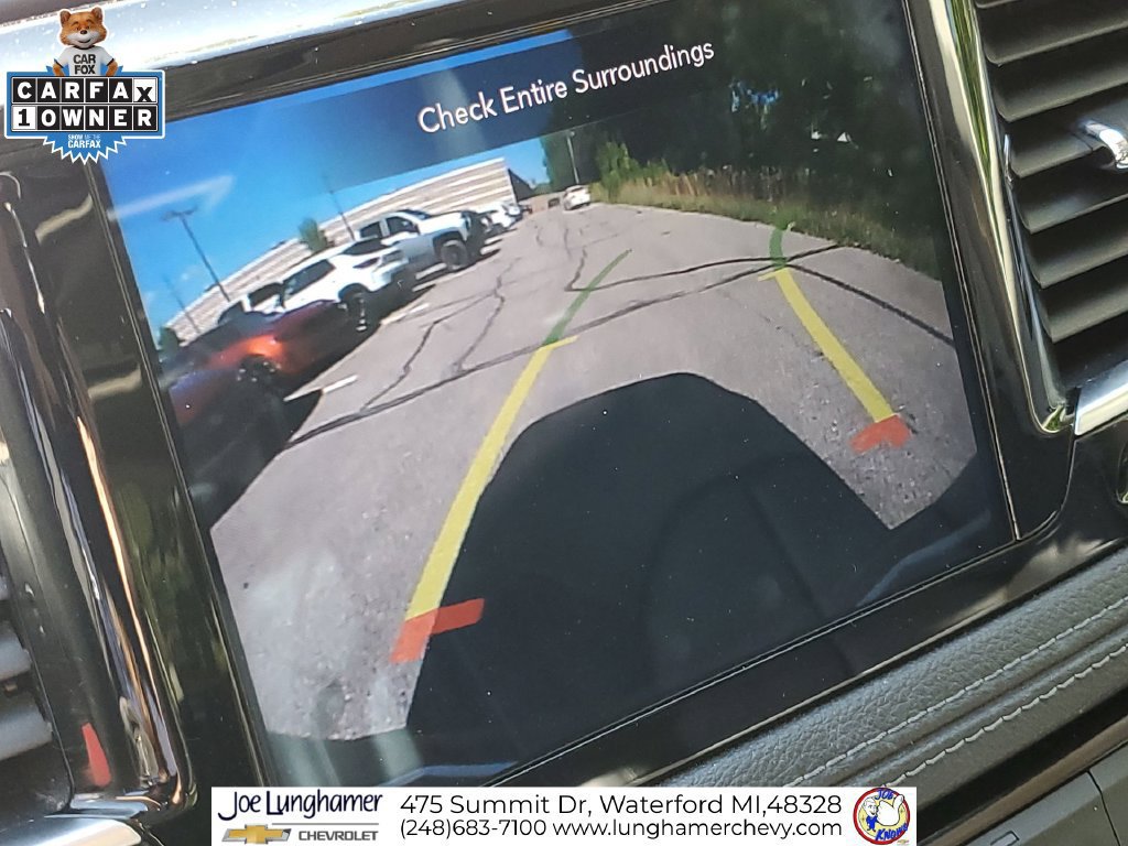 Used 2020 Chrysler Pacifica Limited FWD image 16