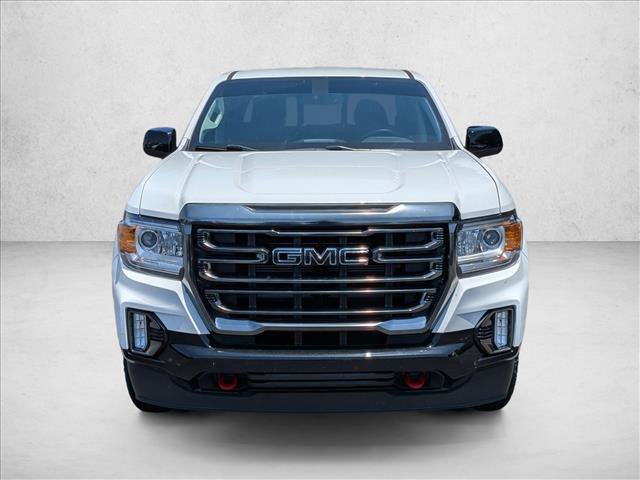 Used 2022 GMC Canyon AT4 w/ Trailering Package AWD/4WD video 3