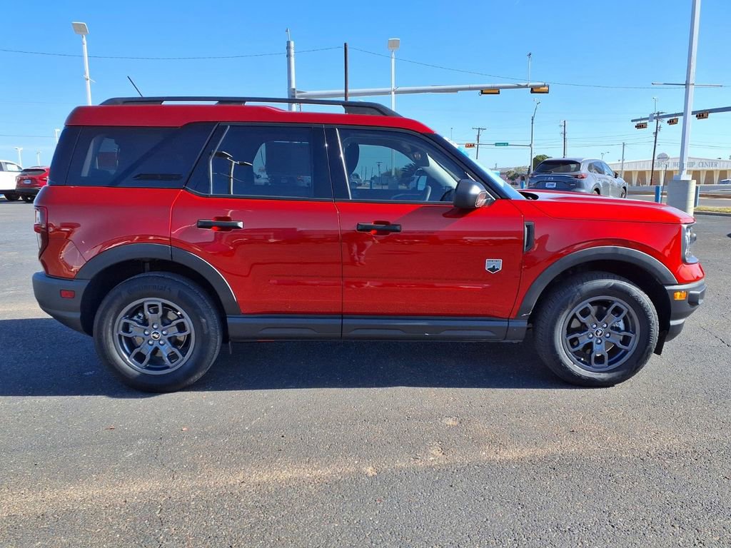 Used 2023 Ford Bronco Sport Big Bend image 8