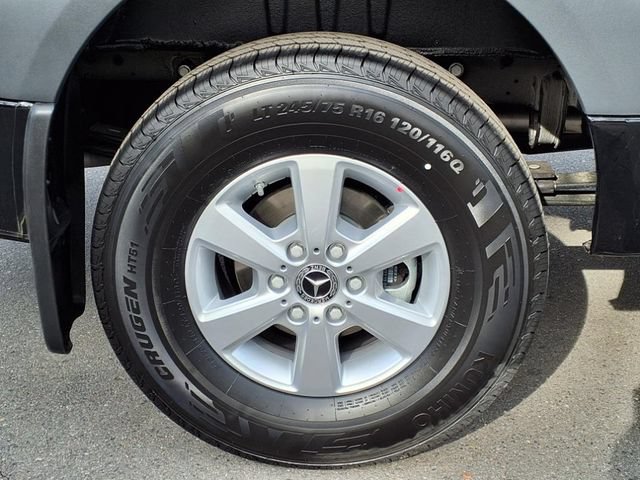 New 2025 Mercedes-Benz Sprinter 2500 image 22