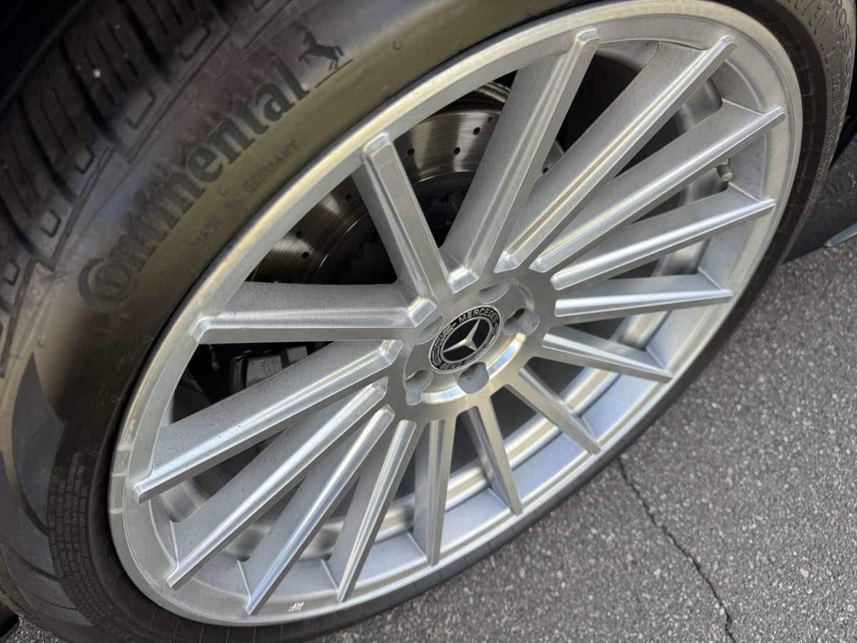 Used 2016 Mercedes-Benz S 550 4MATIC Coupe image 34