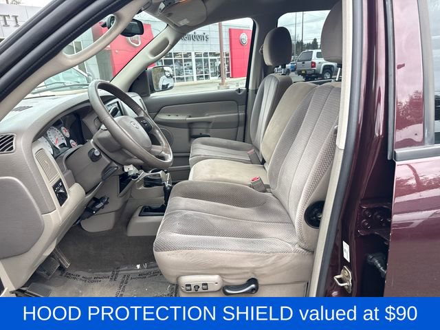 Used 2004 Dodge Ram 2500 Truck SLT w/ Trailer Tow Group image 14