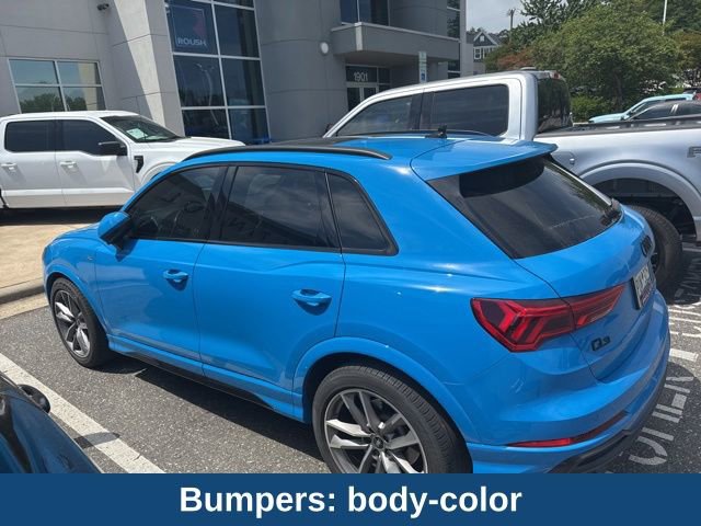 Used 2022 Audi Q3 2.0T Premium Plus AWD/4WD image 7