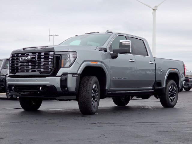New 2026 GMC Sierra 2500 Denali Ultimate w/ Max Trailering Package AWD/4WD image 15