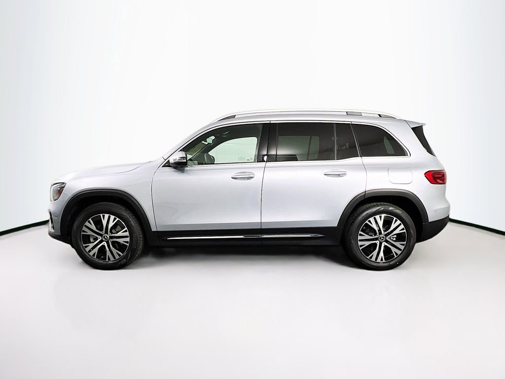 New 2026 Mercedes-Benz GLB 250 4MATIC image 4