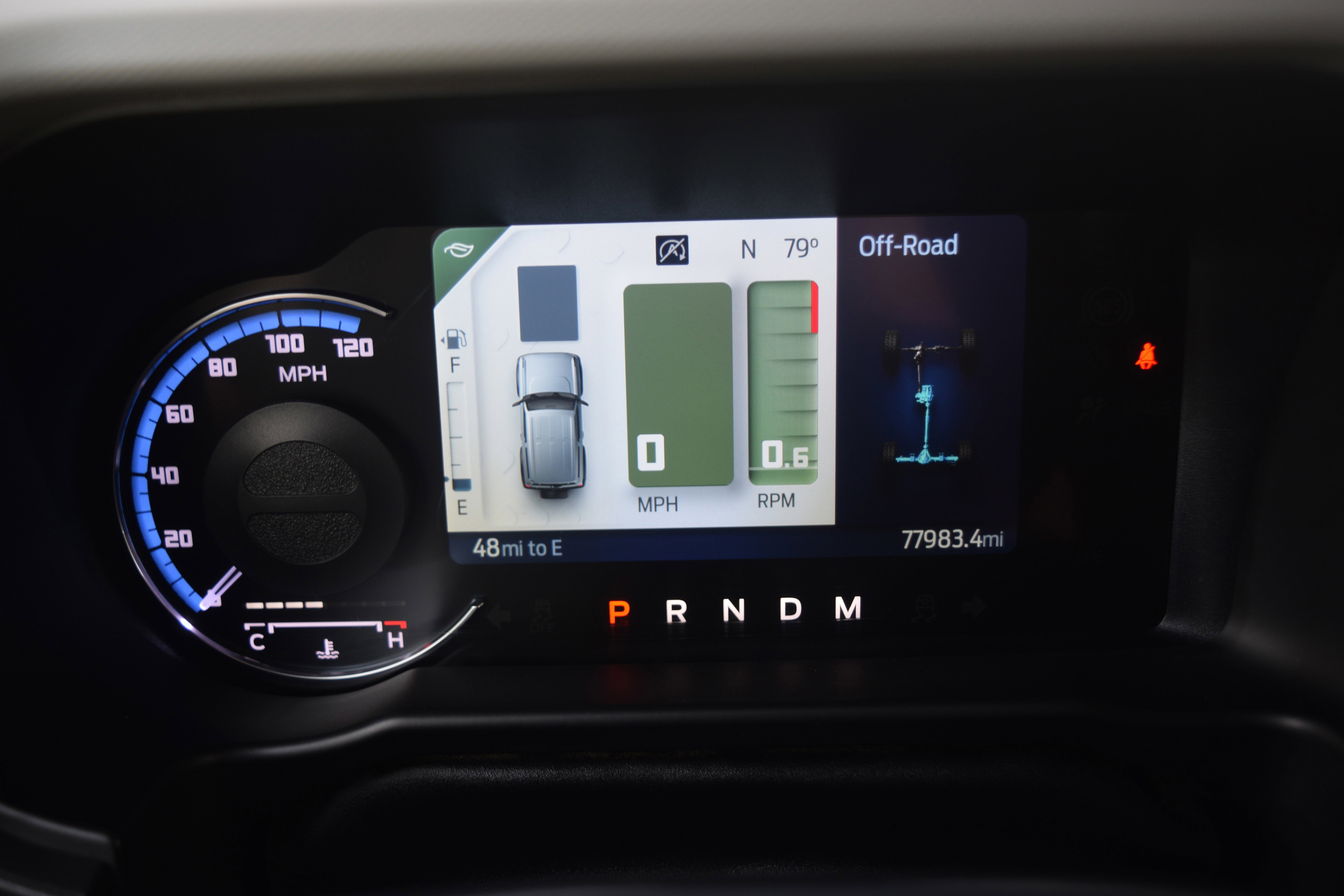 Used 2022 Ford Bronco Badlands image 3