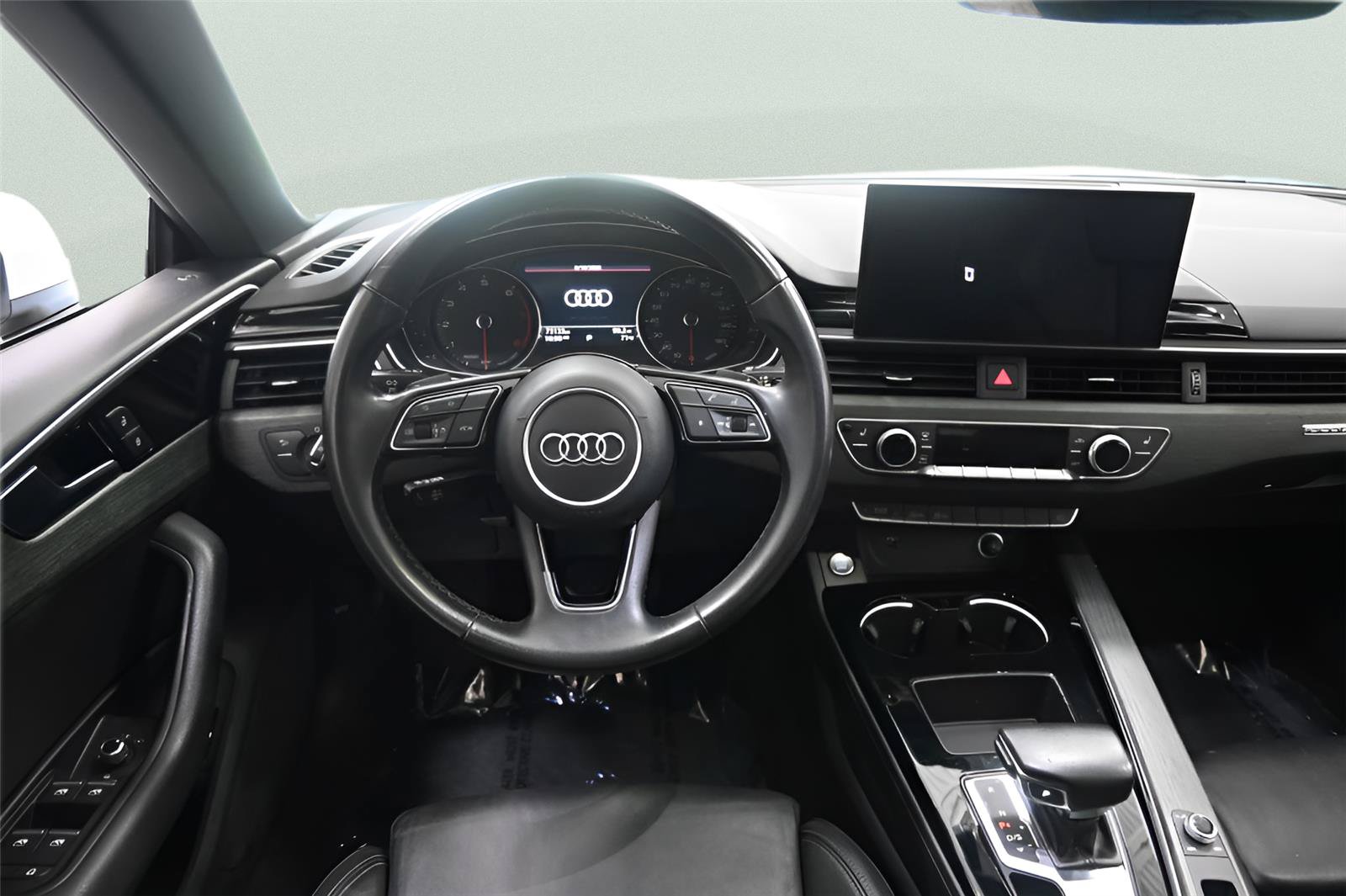 Used 2021 Audi A5 2.0T Premium AWD/4WD image 11