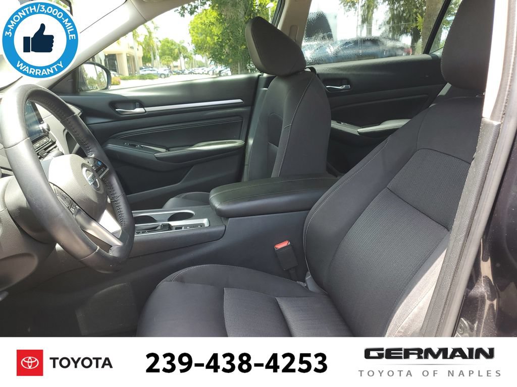 Used 2019 Nissan Altima 2.5 SV FWD image 19