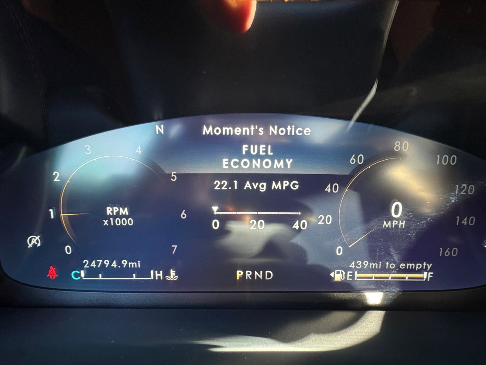 Certified 2023 Lincoln Aviator Black Label w/ Dynamic Handling Package image 17